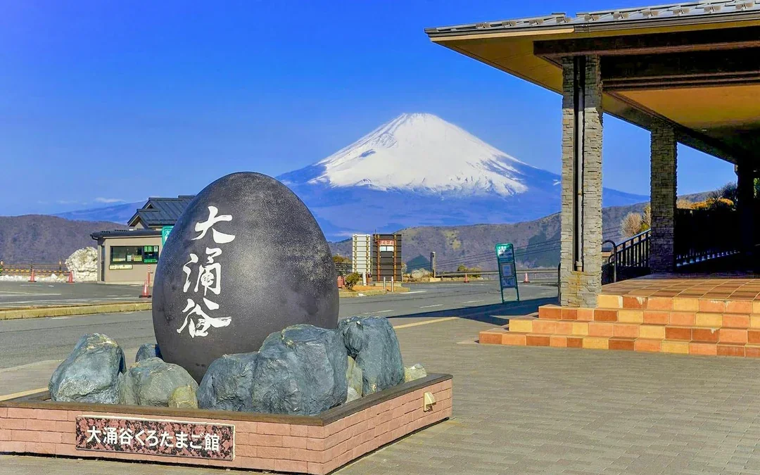 Mount Fuji & Hakone Premium Tour by Bullet Train Image 9