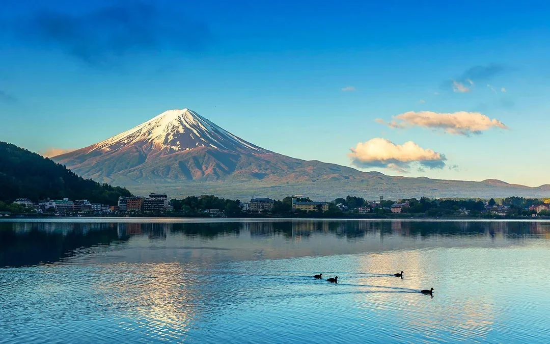 Mount Fuji Guided Day Tour with Kachikachi Ropeway & Matcha-Making Experience Image 12