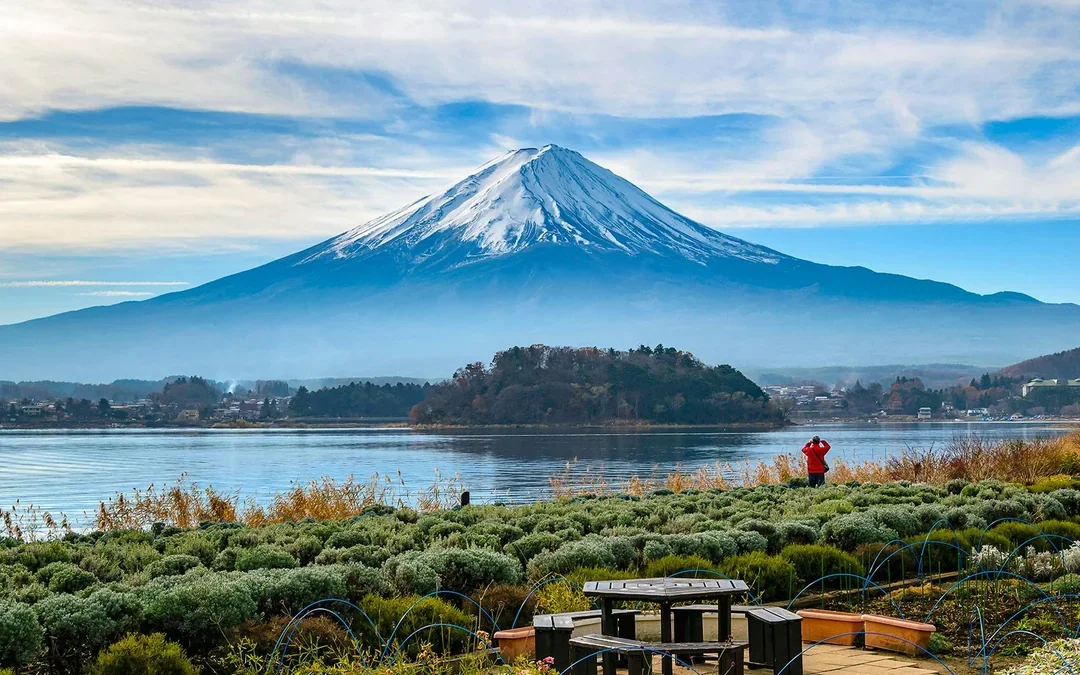 Mount Fuji Guided Day Tour with Kachikachi Ropeway & Matcha-Making Experience Image 7