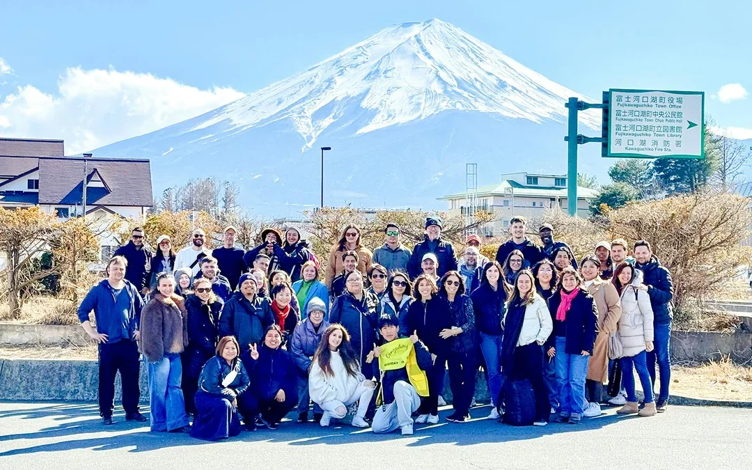 Mount Fuji Guided Day Tour with Kachikachi Ropeway & Matcha-Making Experience Image 8
