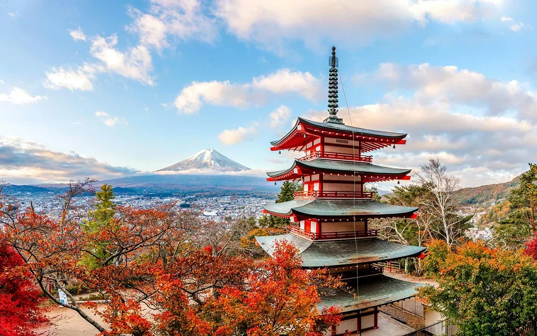 Mount Fuji Highlights Tour: Chureito Pagoda, Lake Kawaguchi, Oshino Hakkai, & More Image 6
