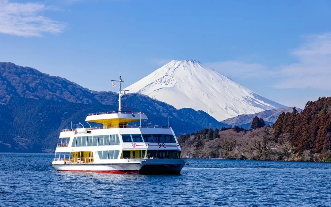 Mount Fuji, Lake Ashi & Big Buddha Day Tour with Native English/Spanish Guide Image 6