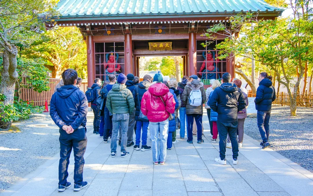 Mount Fuji, Lake Ashi & Big Buddha Day Tour with Native English/Spanish Guide Image 7