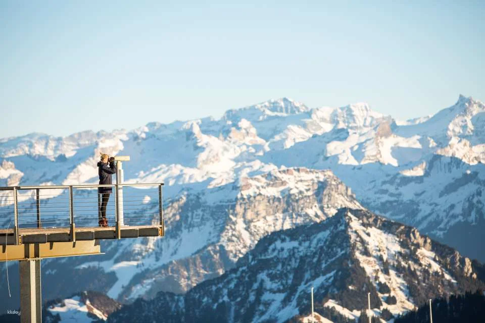 Mount Rigi Round Trip Ticket with Lake Lucerne Boat ride | Switzerland