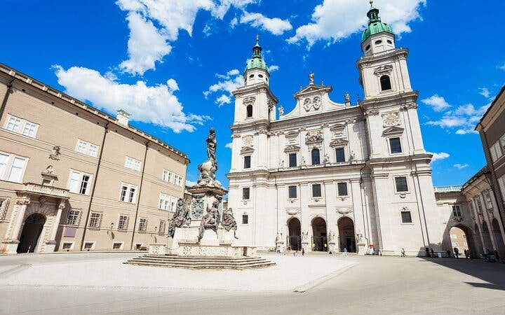 Mozart's Salzburg: Self-Guided City Exploration Game Image 2