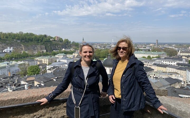 Mozart's Salzburg: Self-Guided City Exploration Game Image 3