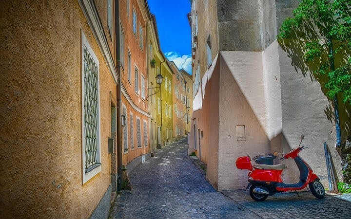Mozart's Salzburg: Self-Guided City Exploration Game Image 5