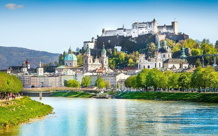 Mozart's Salzburg: Self-Guided City Exploration Game Image 10