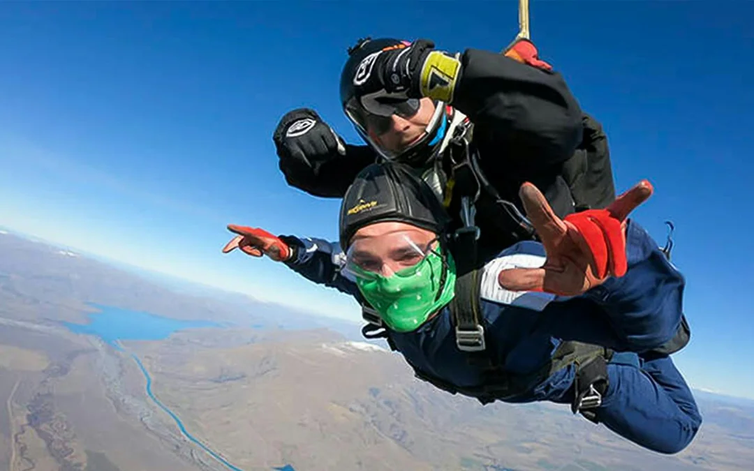 Mt Cook Skydive: 10,000ft, 13,000ft or 16,500ft Image 4