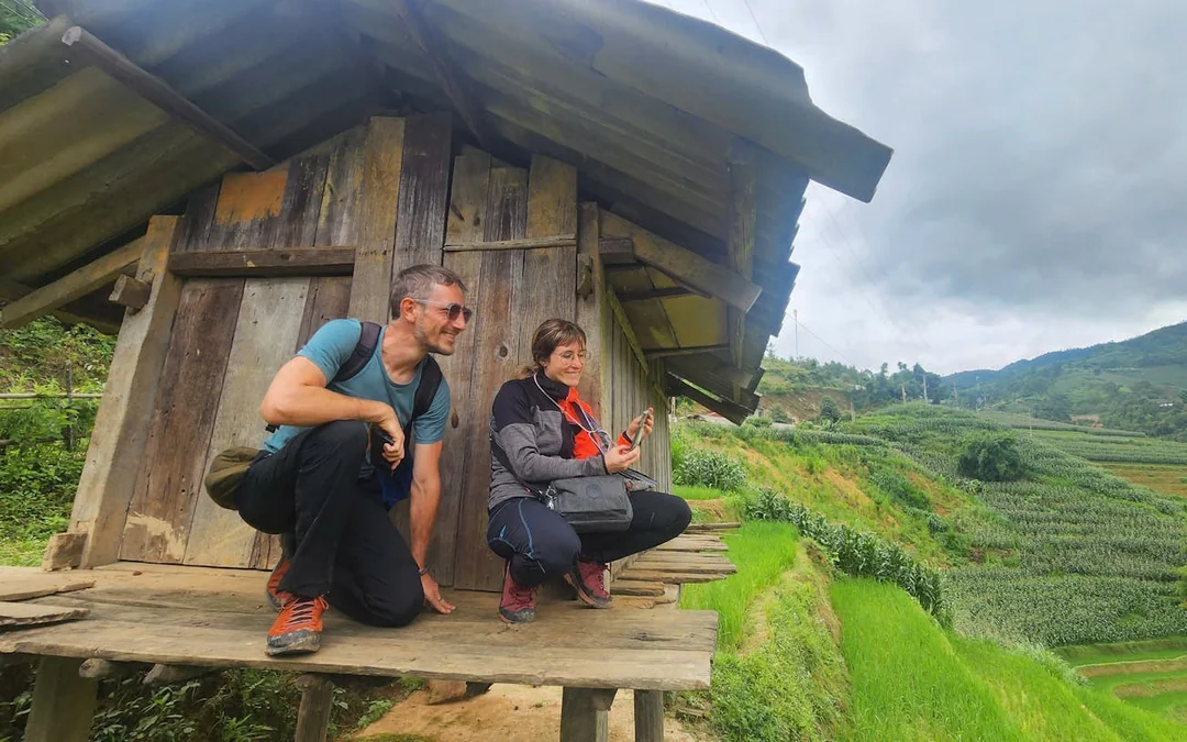 Mu Cang Chai Private Car Tour with Local Guide Image 5