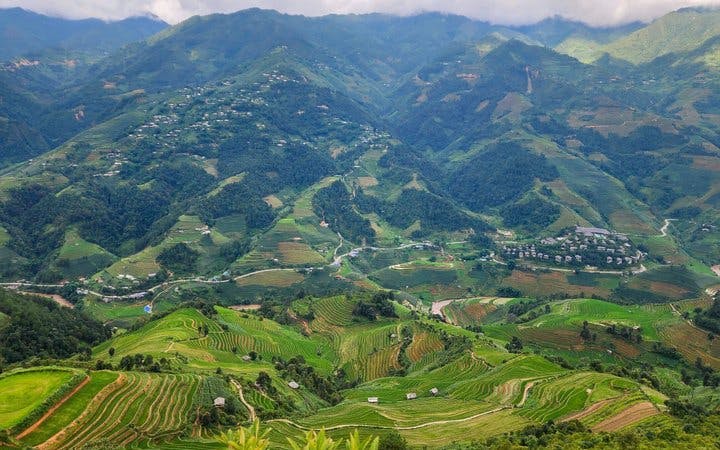 Mu Cang Chai Trekking and H’mong Textile Workshop Tour with Local Guides and Homestay Image 4