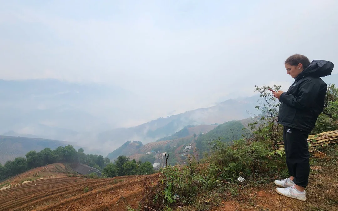 Mu Cang Chai Trekking and Motorbike Tour with Village and Rice Terrace Visits Image 2