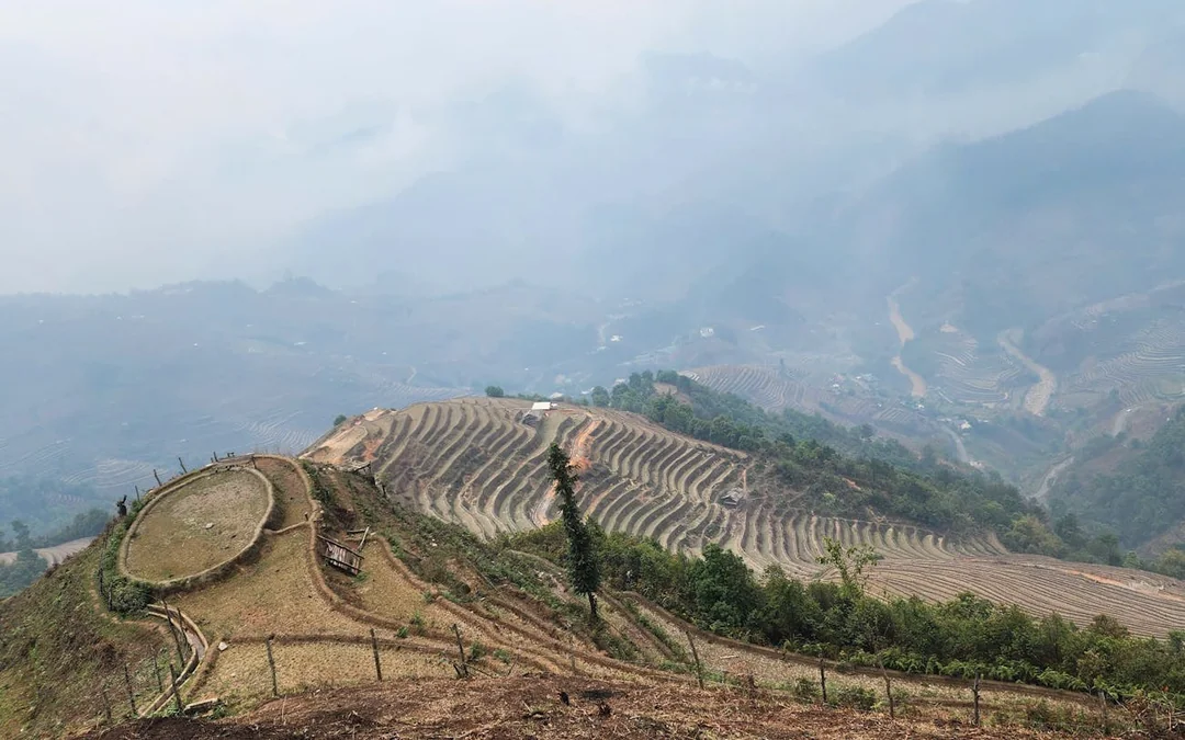 Mu Cang Chai Trekking and Motorbike Tour with Village and Rice Terrace Visits Image 10