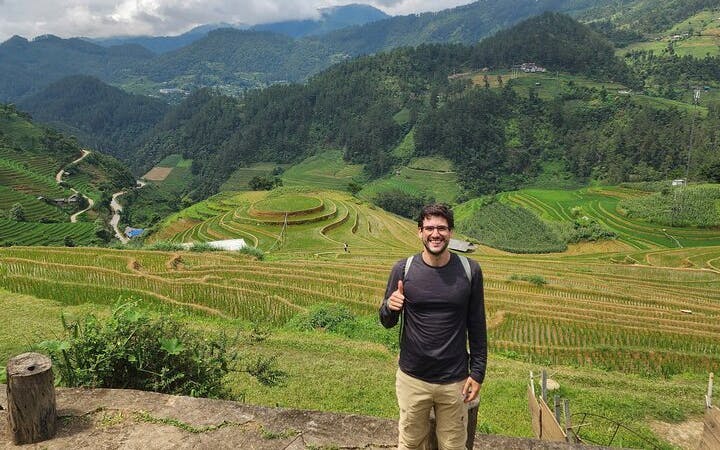Mu Cang Chai Trekking Tour with Homestay and H’Mong Village Visits Image 1