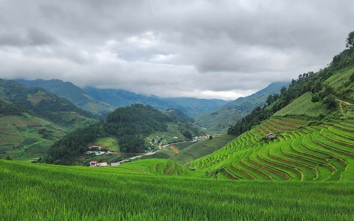 Mu Cang Chai Trekking Tour with Homestay and H’Mong Village Visits Image 5