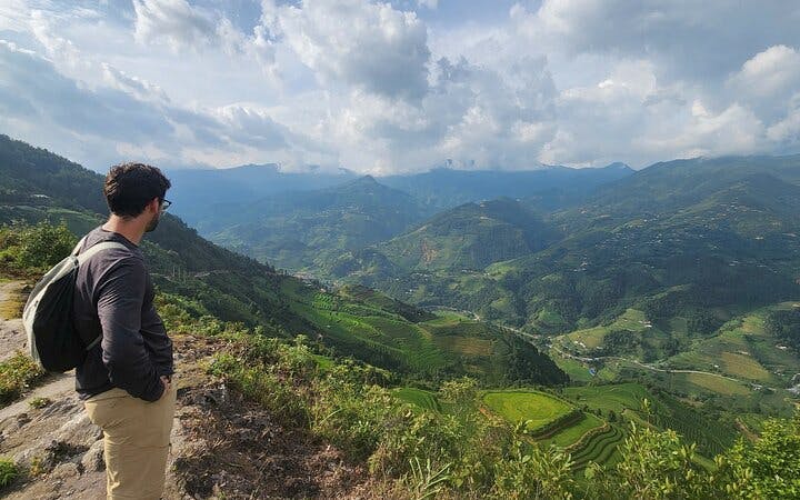 Mu Cang Chai Trekking Tour with Homestay and H’Mong Village Visits Image 10