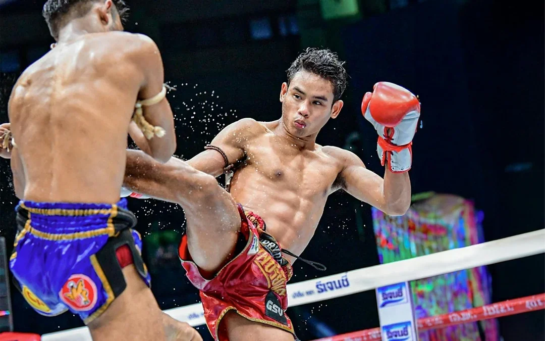 Muay Thai Match at Rajadamnern Boxing Stadium Tickets Image 6