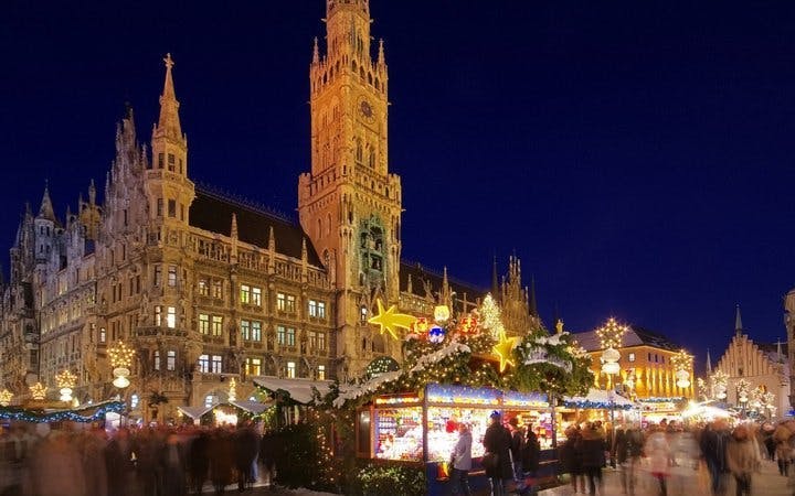 Munich Self-Guided Walking Tour on Mobile App Image 3