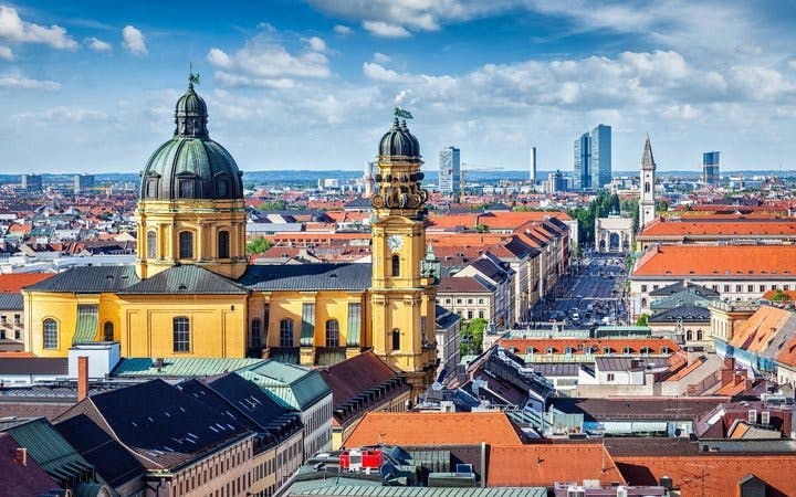 Munich Self-Guided Walking Tour on Mobile App Image 4