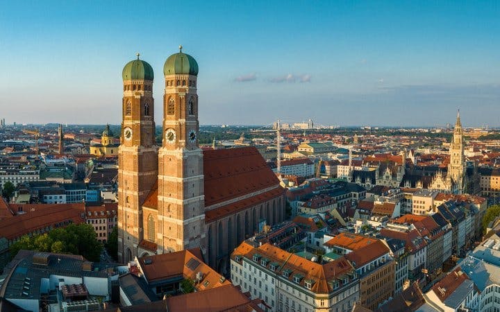 Munich Self-Guided Walking Tour on Mobile App Image 5