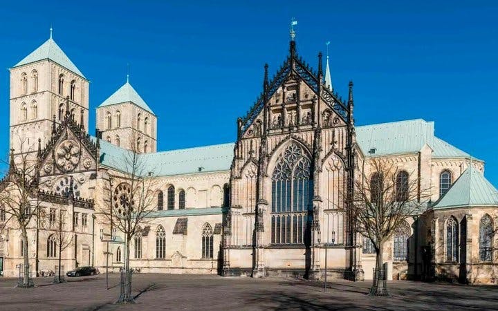 Münster Self-Guided Walking Tour on Mobile App Image 2