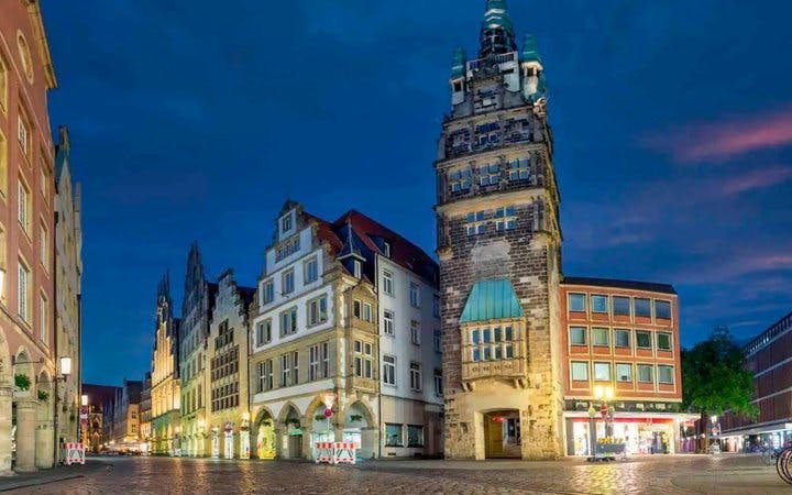 Münster Self-Guided Walking Tour on Mobile App Image 4
