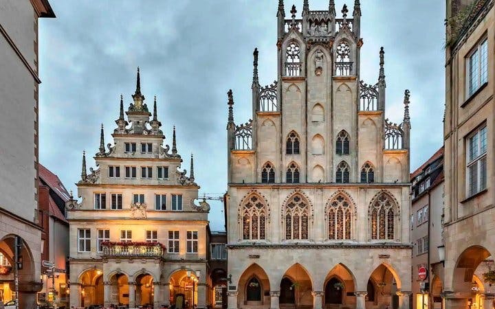 Münster Self-Guided Walking Tour on Mobile App Image 5