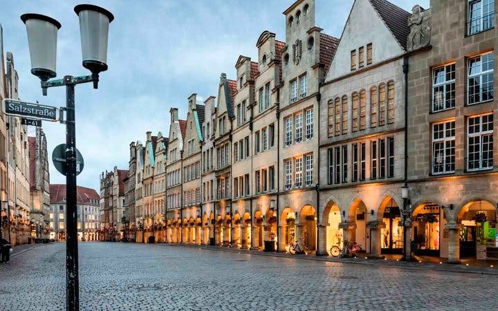 Münster Self-Guided Walking Tour on Mobile App Image 7