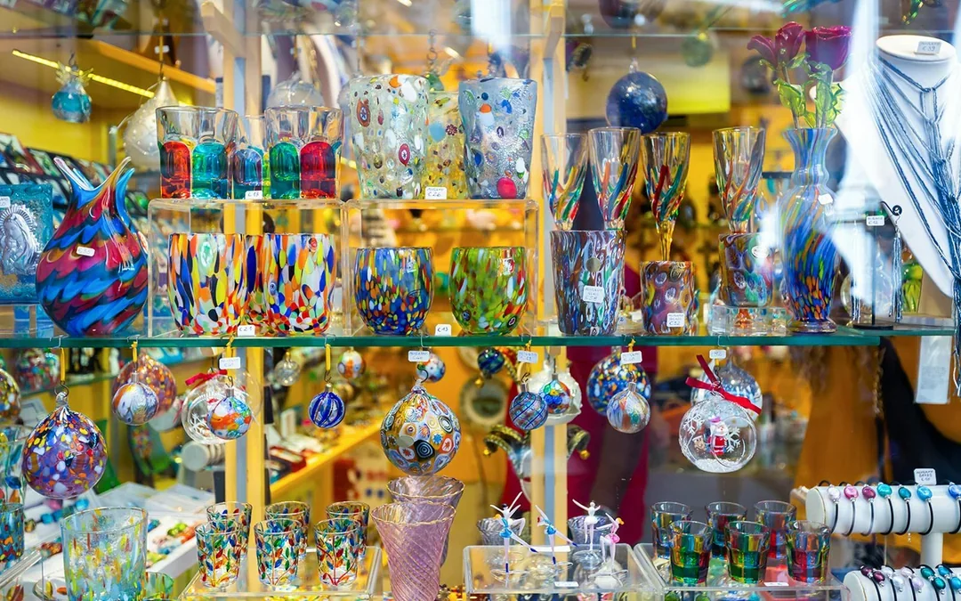 Murano Glass Museum Entry Ticket Image 3