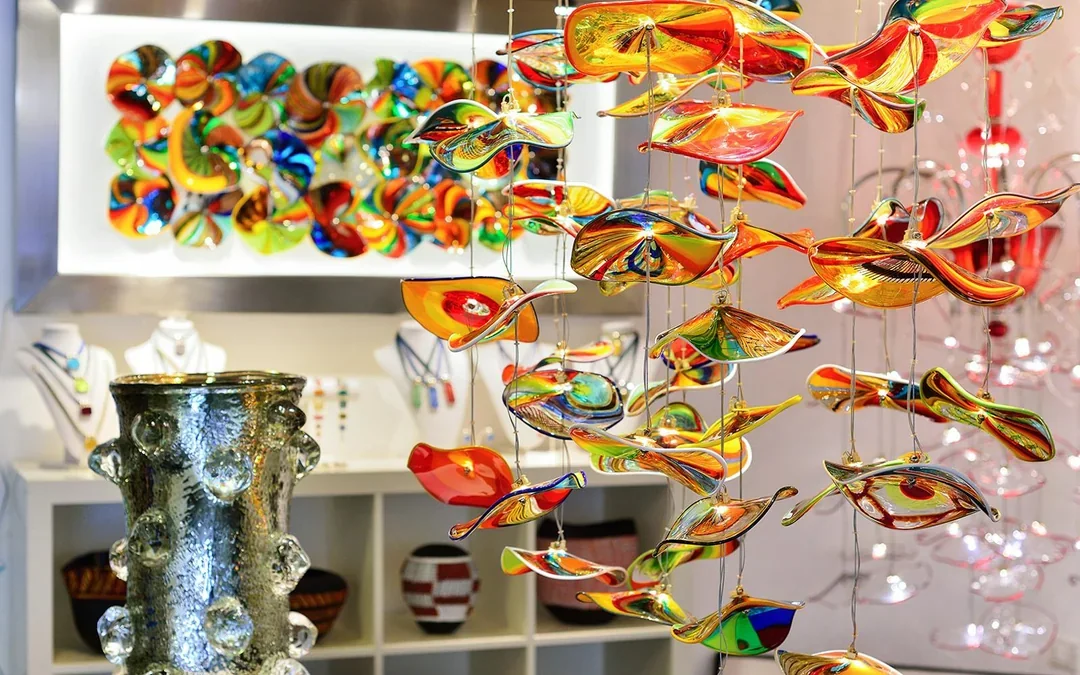 Murano Glass Museum Entry Ticket Image 5