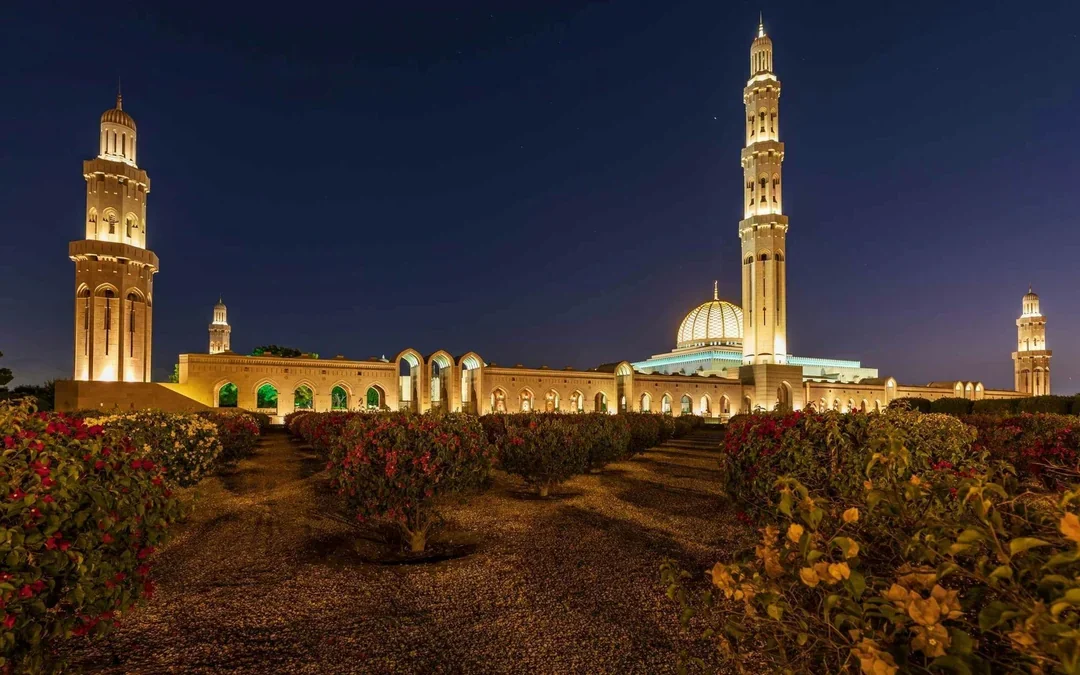 Muscat: Evening Guided City Highlights Tour by Van Image 6