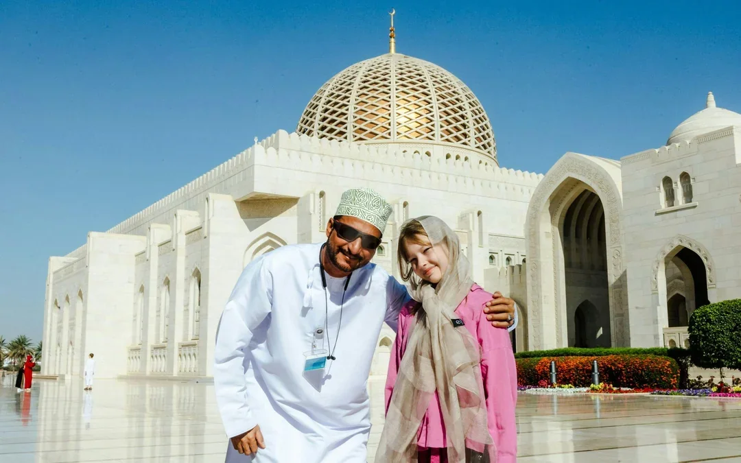 Muscat: Full-Day City Tour with Grand Mosque, Opera House, Al Alam Palace, and Museum Stops Image 12