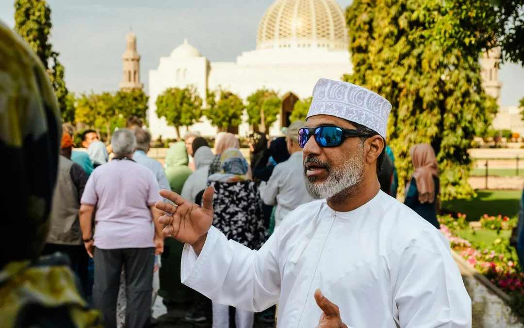 Muscat: Full-Day City Tour with Grand Mosque, Opera House, Al Alam Palace, and Museum Stops Image 4