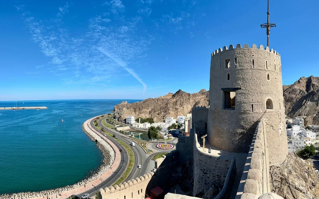 Muscat: Full-Day City Tour with Grand Mosque, Opera House, Al Alam Palace, and Museum Stops Image 5