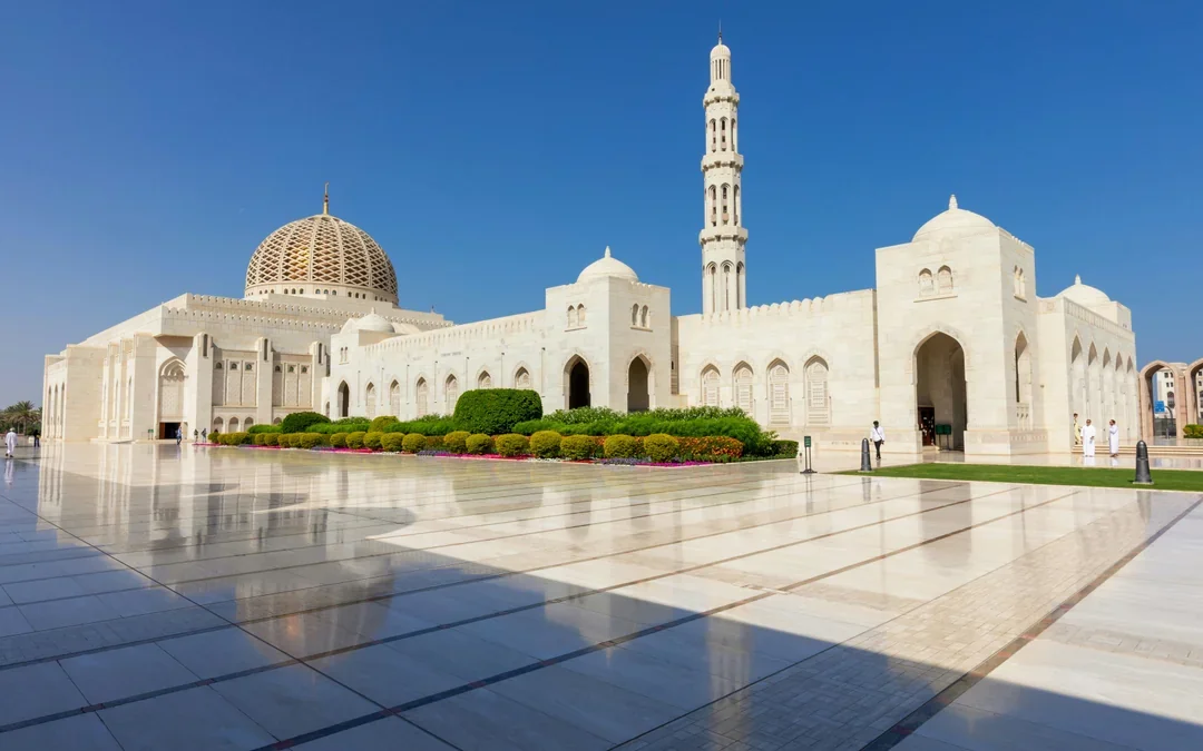 Muscat: Guided Private City Tour with Lunch and Transfers Image 12