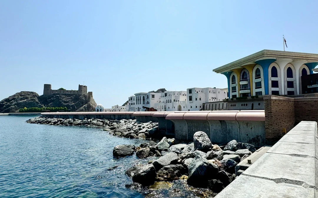 Muscat: Guided Private City Tour with Lunch and Transfers Image 3