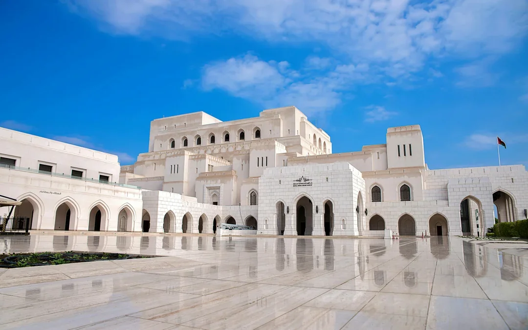 Muscat: Half-Day Guided City Tour with Lunch and Transfers Image 5
