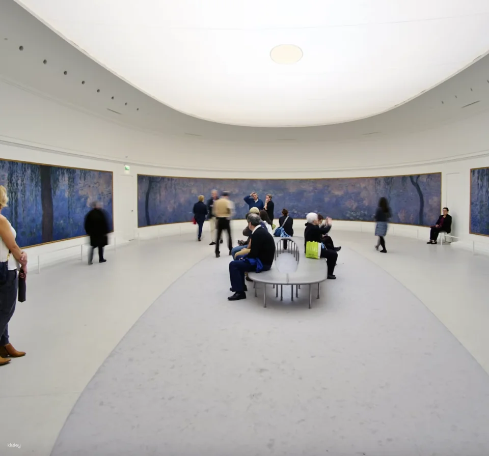 Musée de l'Orangerie: Entry Ticket