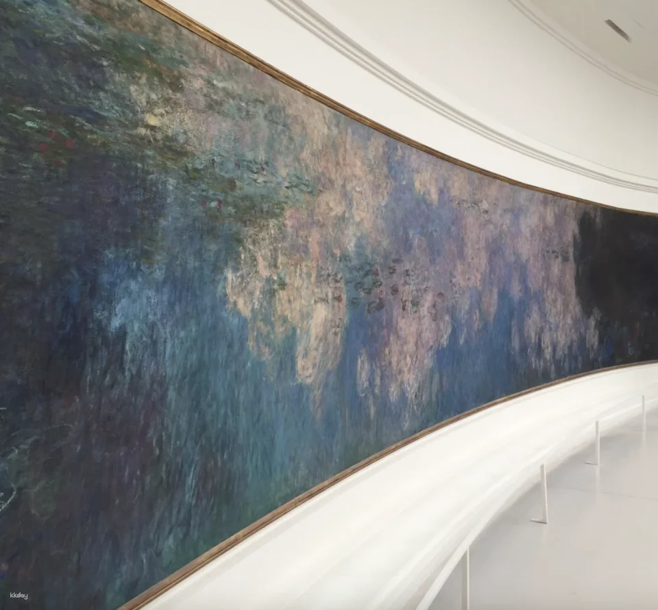 Musée de l'Orangerie: Entry Ticket