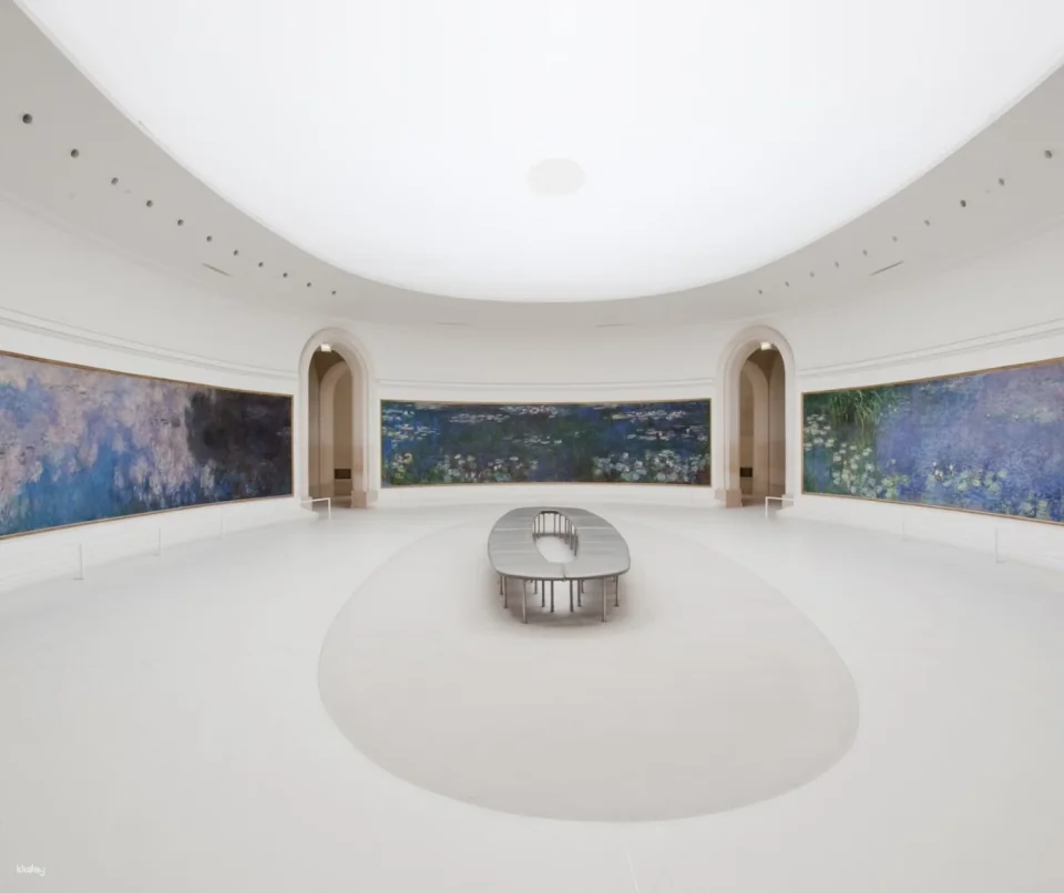 Musée de l'Orangerie: Entry Ticket