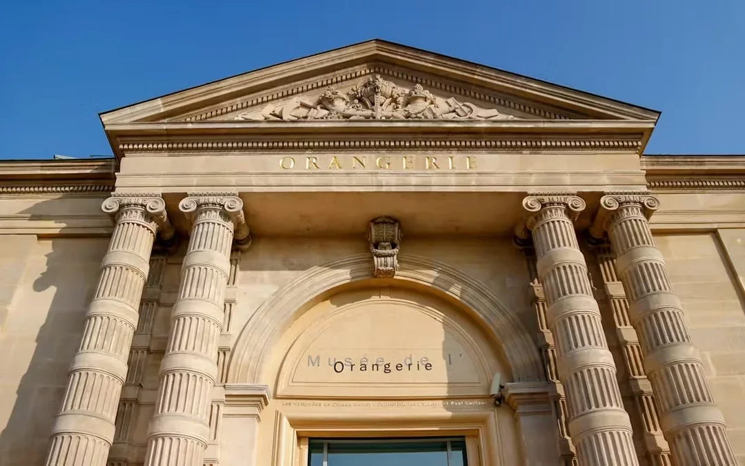 Musée de l'Orangerie Guided Tour Image 2