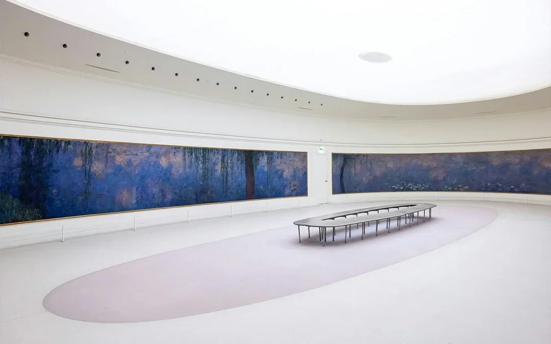 Musée de l'Orangerie Guided Tour Image 4