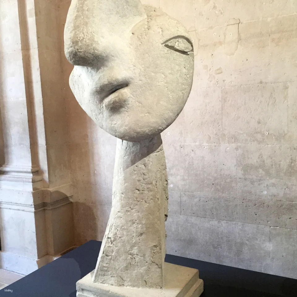 Musée national Picasso-Paris: Priority Entrance
