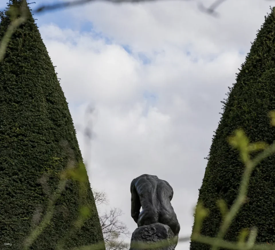 Musée Rodin: Skip The Line Ticket