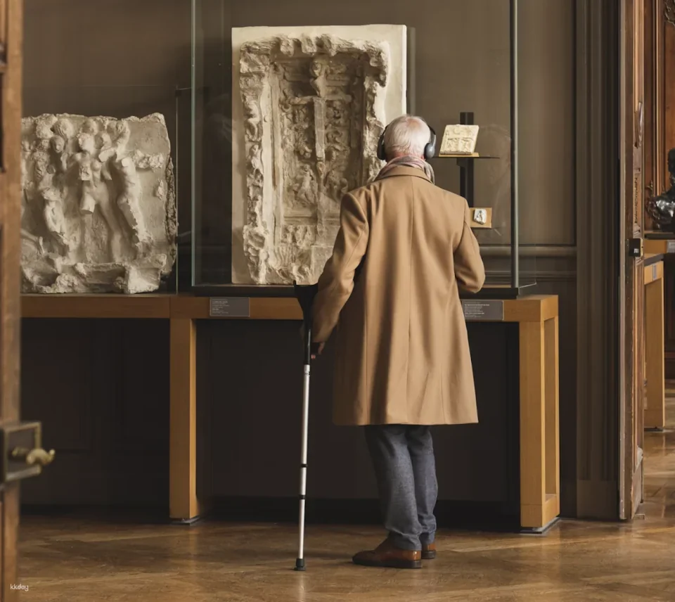 Musée Rodin: Skip The Line Ticket