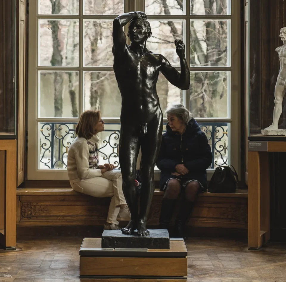 Musée Rodin: Skip The Line Ticket