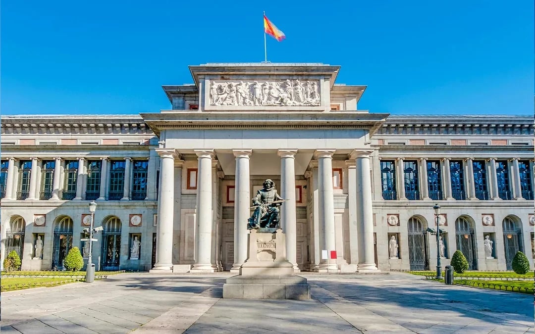 Museo del Prado & Reina Sofía Museum Guided Tour with Skip-the-Line Tickets Image 2