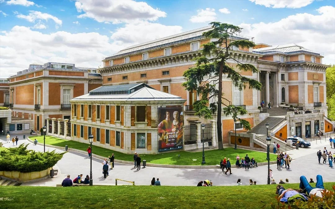 Museo del Prado & Reina Sofía Museum Guided Tour with Skip-the-Line Tickets Image 11