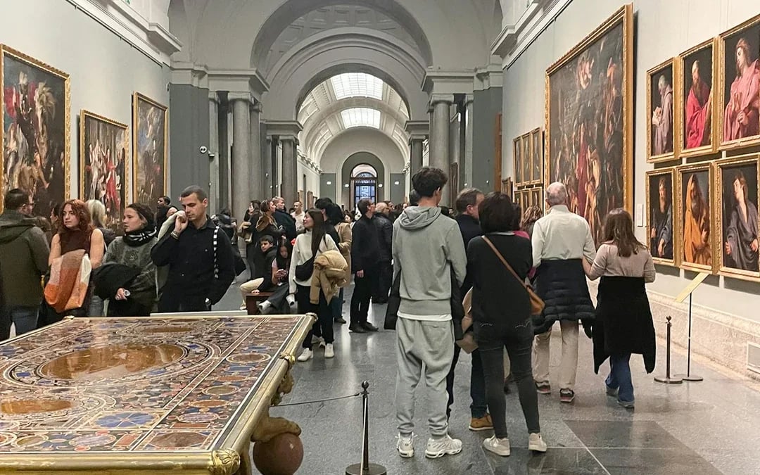 Museo del Prado & Reina Sofía Museum Guided Tour with Skip-the-Line Tickets Image 7