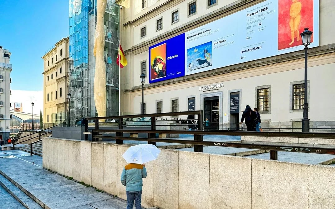 Museo del Prado & Reina Sofía Museum Guided Tour with Skip-the-Line Tickets Image 8
